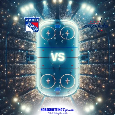 New York Rangers mot Washington Capitals 06-04-2026 oddstips og analyse