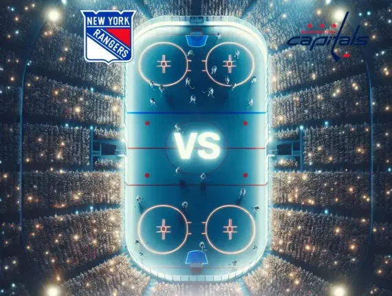 New York Rangers mot Washington Capitals 06-04-2026 oddstips og analyse