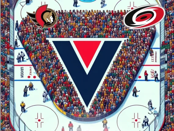 Ottawa Senators mot Carolina Hurricanes 24-04-2026 oddstips og analyse