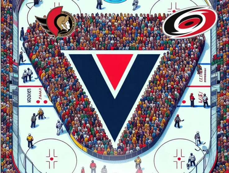 Ottawa Senators mot Carolina Hurricanes 24-04-2026 oddstips og analyse