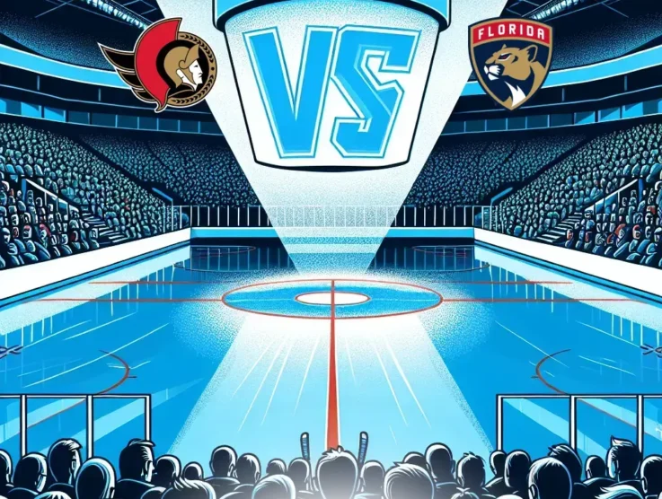 Ottawa Senators mot Florida Panthers 10-04-2026 oddstips og analyse