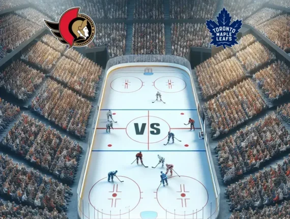 Ottawa Senators mot Toronto Maple Leafs 16-04-2026 oddstips og analyse