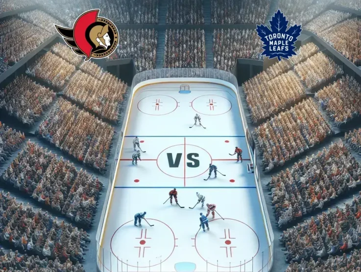 Ottawa Senators mot Toronto Maple Leafs 16-04-2026 oddstips og analyse