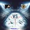Philadelphia Flyers mot Boston Bruins 05-04-2026 oddstips og analyse