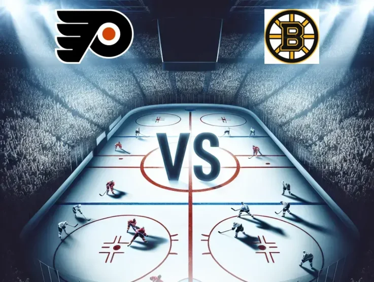 Philadelphia Flyers mot Boston Bruins 05-04-2026 oddstips og analyse