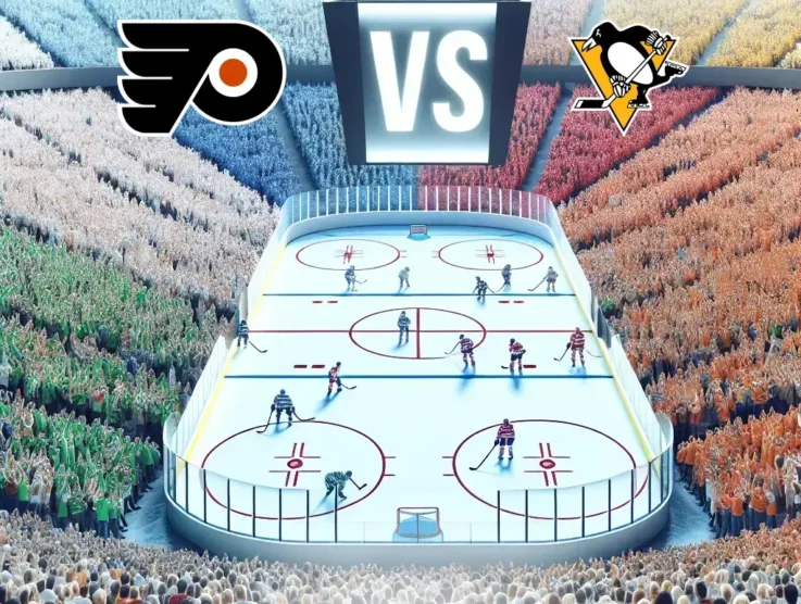 Philadelphia Flyers mot Pittsburgh Penguins 23-04-2026 oddstips og analyse