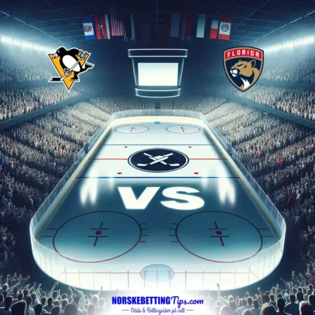 Pittsburgh Penguins mot Florida Panthers 04-04-2026 oddstips og analyse