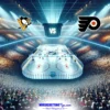 Pittsburgh Penguins mot Philadelphia Flyers 21-04-2026 oddstips og analyse