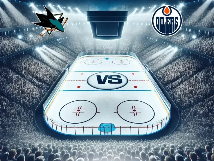 San Jose Sharks mot Edmonton Oilers 09-04-2026 oddstips og analyse