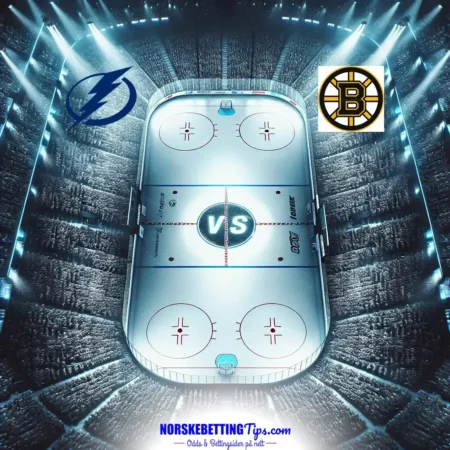 Tampa Bay Lightning mot Boston Bruins 04-04-2026 oddstips og analyse