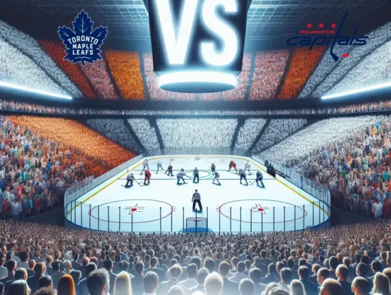 Toronto Maple Leafs mot Washington Capitals 09-04-2026 oddstips og analyse