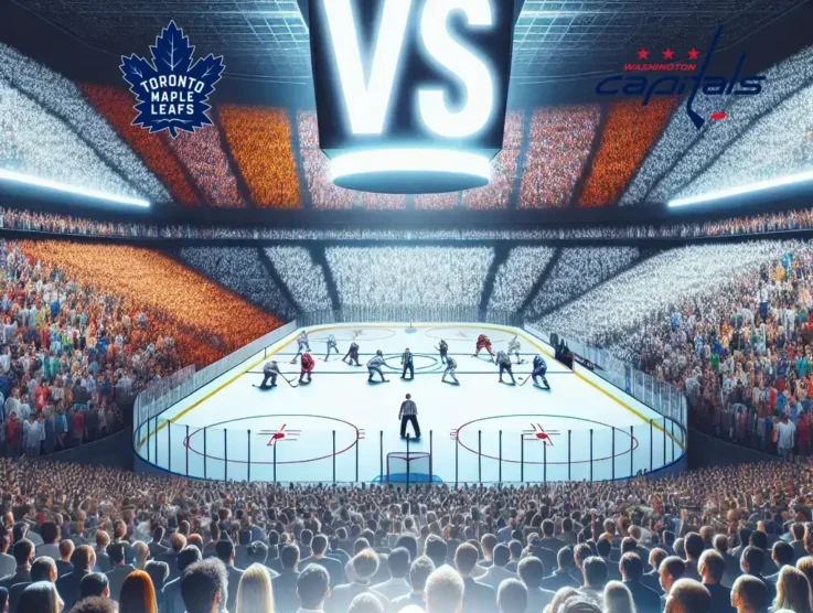 Toronto Maple Leafs mot Washington Capitals 09-04-2026 oddstips og analyse