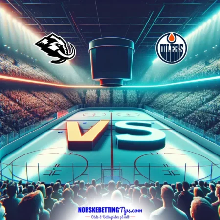 Utah Mammoth mot Edmonton Oilers 08-04-2026 oddstips og analyse