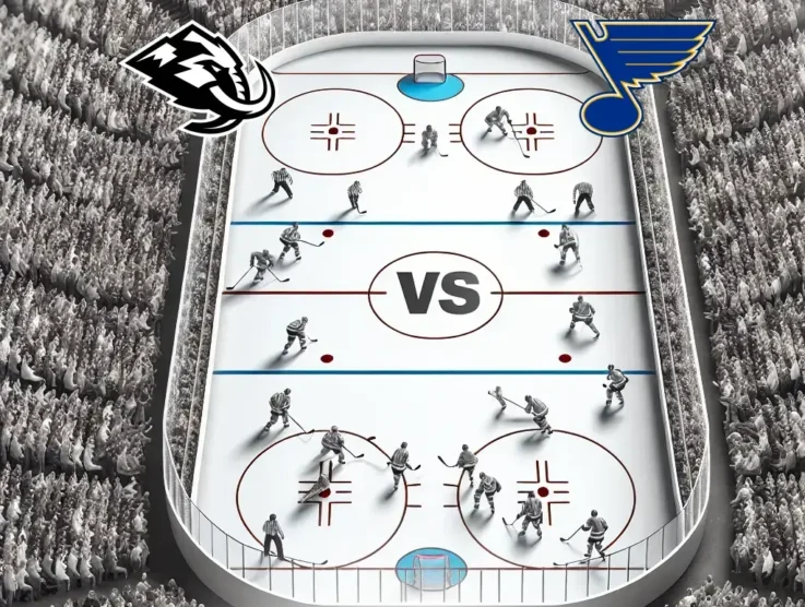 Utah Mammoth mot St. Louis Blues 17-04-2026 oddstips og analyse