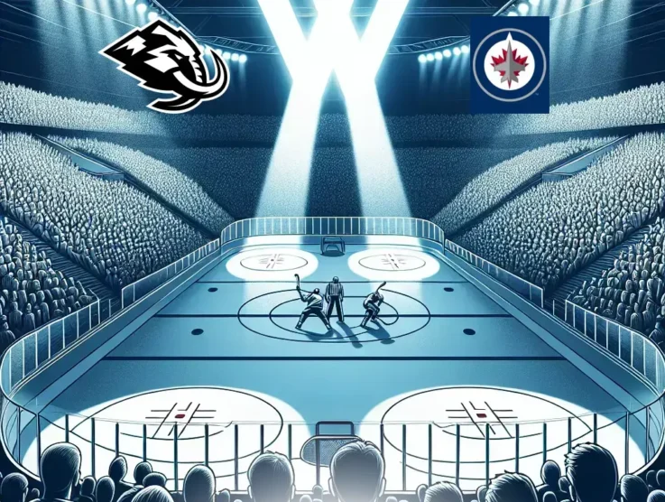 Utah Mammoth mot Winnipeg Jets 15-04-2026 oddstips og analyse