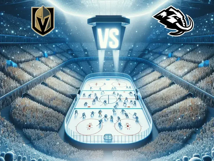 Vegas Golden Knights mot Utah Mammoth 20-04-2026 oddstips og analyse