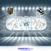 Vegas Golden Knights mot Utah Mammoth 22-04-2026 oddstips og analyse