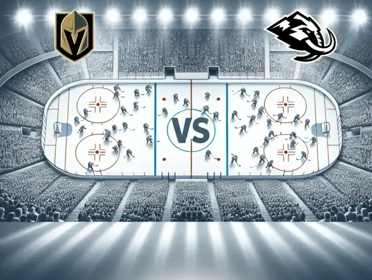 Vegas Golden Knights mot Utah Mammoth 22-04-2026 oddstips og analyse