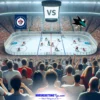 Winnipeg Jets mot San Jose Sharks 17-04-2026 oddstips og analyse