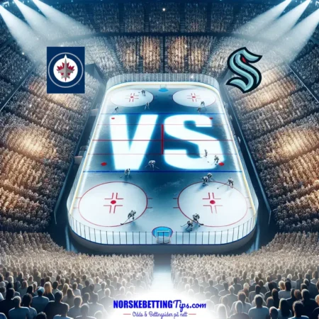 Winnipeg Jets mot Seattle Kraken 07-04-2026 oddstips og analyse