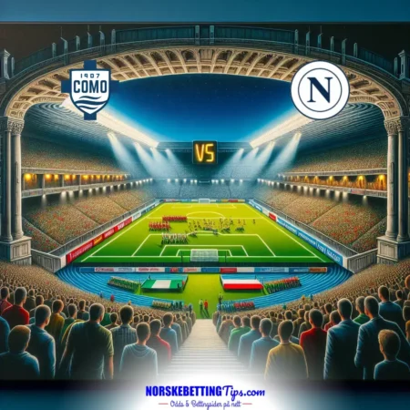 Como mot Napoli 02-05-2026 oddstips og analyse