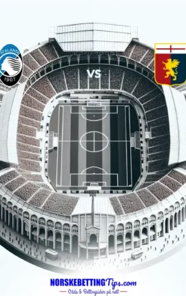 Atalanta mot Genoa 02-05-2026 oddstips og analyse