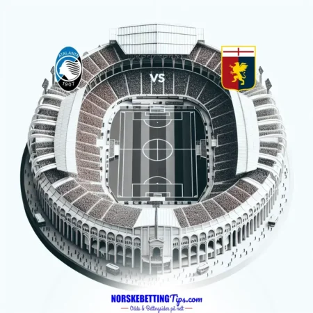 Atalanta mot Genoa 02-05-2026 oddstips og analyse