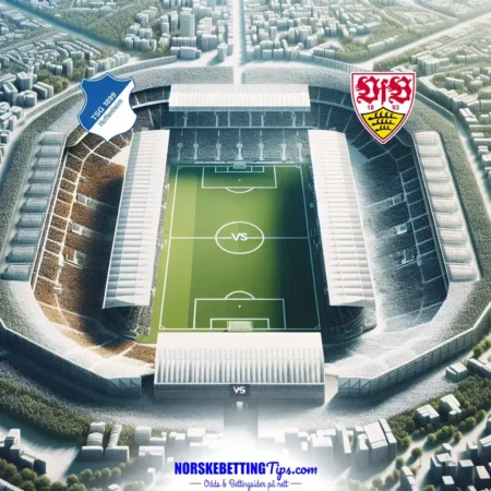 1899 Hoffenheim mot VfB Stuttgart 02-05-2026 oddstips og analyse