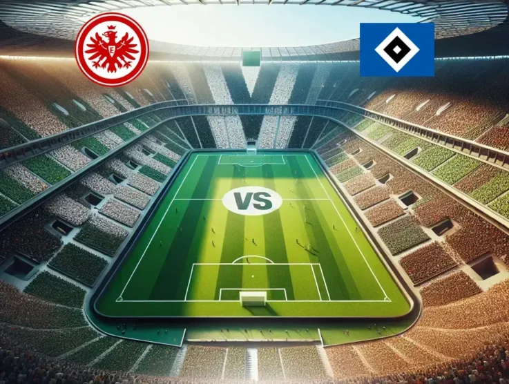 Eintracht Frankfurt mot Hamburger SV 02-05-2026 oddstips og analyse