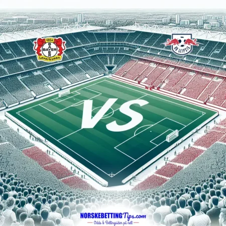 Bayer Leverkusen mot RB Leipzig 02-05-2026 oddstips og analyse