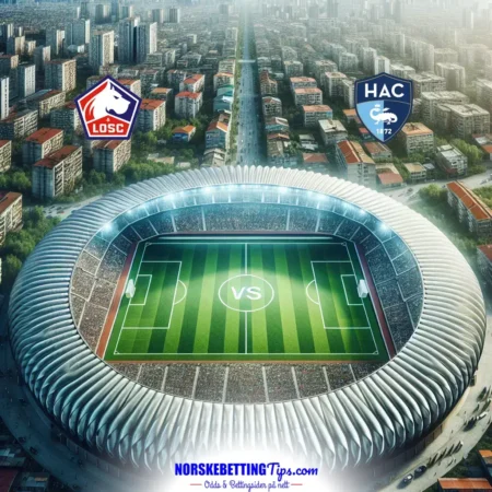 Lille mot Le Havre 03-05-2026 oddstips og analyse