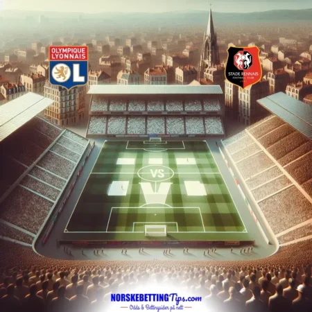 Lyon mot Rennes 03-05-2026 oddstips og analyse