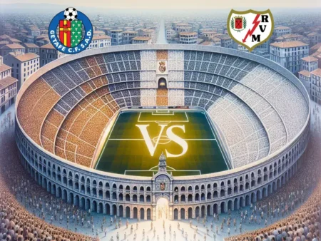 Getafe mot Rayo Vallecano 03-05-2026 oddstips og analyse