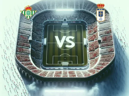 Real Betis mot Oviedo 03-05-2026 oddstips og analyse