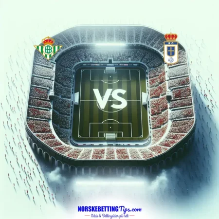 Real Betis mot Oviedo 03-05-2026 oddstips og analyse