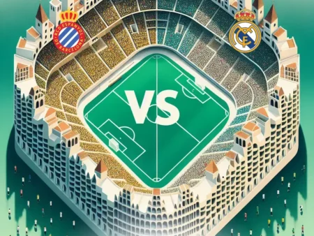 Espanyol mot Real Madrid 03-05-2026 oddstips og analyse