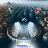 Sassuolo mot AC Milan 03-05-2026 oddstips og analyse