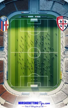 Bologna mot Cagliari 03-05-2026 oddstips og analyse