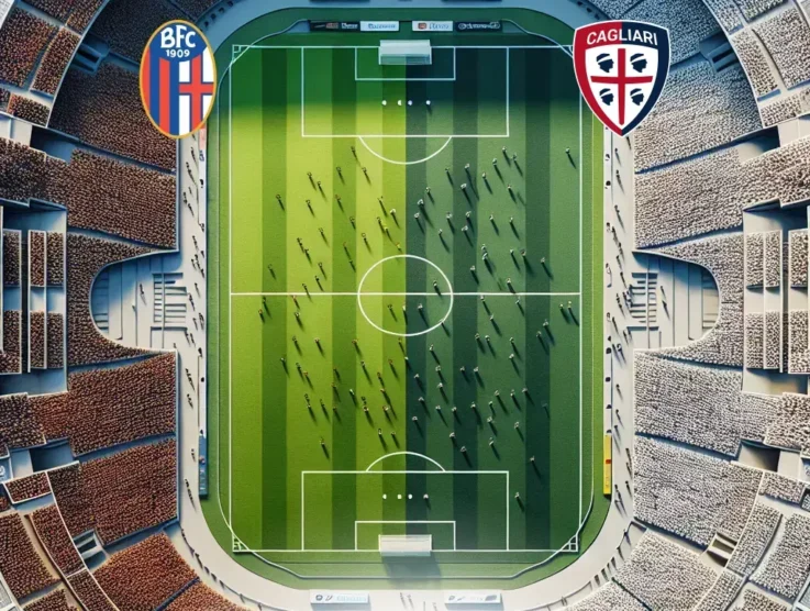 Bologna mot Cagliari 03-05-2026 oddstips og analyse