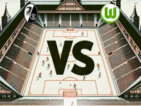 SC Freiburg mot VfL Wolfsburg 03-05-2026 oddstips og analyse
