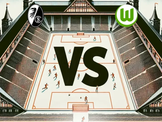 SC Freiburg mot VfL Wolfsburg 03-05-2026 oddstips og analyse