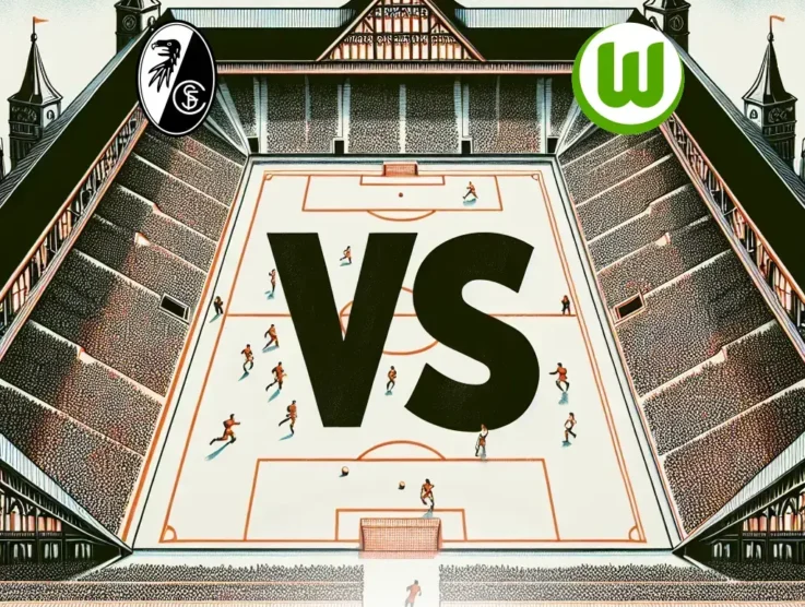 SC Freiburg mot VfL Wolfsburg 03-05-2026 oddstips og analyse