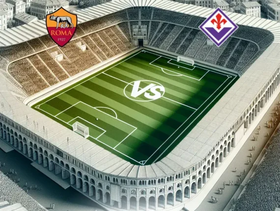 AS Roma mot Fiorentina 04-05-2026 oddstips og analyse