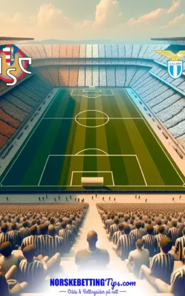 Cremonese mot Lazio 04-05-2026 oddstips og analyse