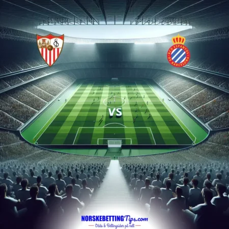 Sevilla mot Espanyol 09-05-2026 oddstips og analyse