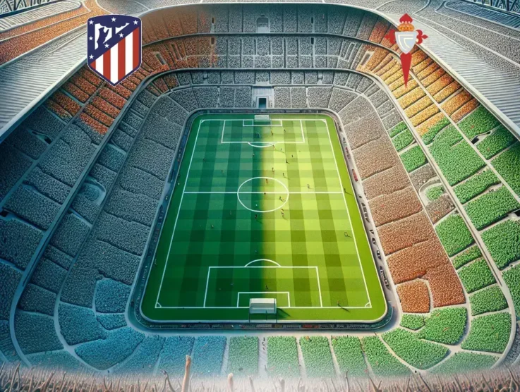 Atletico Madrid mot Celta Vigo 09-05-2026 oddstips og analyse