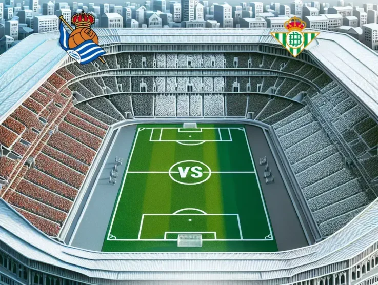 Real Sociedad mot Real Betis 09-05-2026 oddstips og analyse