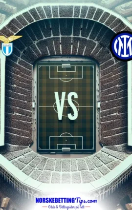 Lazio mot Inter 09-05-2026 oddstips og analyse