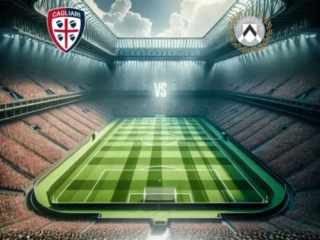 Cagliari mot Udinese 09-05-2026 oddstips og analyse
