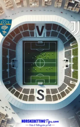 Lecce mot Juventus 09-05-2026 oddstips og analyse